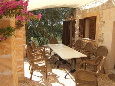 Maison de vacances �/en/au Santa Margalida (Mallorca)ou appartement ou maison de vacances