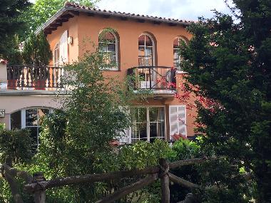 Appartement de vacances �/en/au K�hlungsborn (Mecklenburgische Ostseek�ste)ou appartement ou maison de vacances