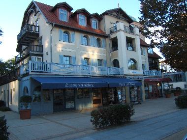 Appartement de vacances �/en/au K�hlungsborn (Mecklenburgische Ostseek�ste)ou appartement ou maison de vacances