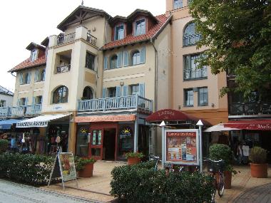 Appartement de vacances �/en/au K�hlungsborn (Mecklenburgische Ostseek�ste)ou appartement ou maison de vacances