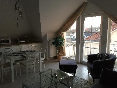 Appartement de vacances /en/au Zingst (Ostsee-Inseln)ou appartement ou maison de vacances