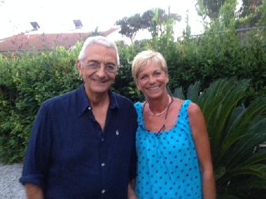 Villa /en/au Marina di Massa (Massa-Carrara)ou appartement ou maison de vacances