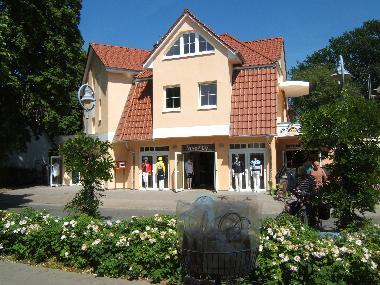 Appartement de vacances /en/au Zingst (Ostsee-Inseln)ou appartement ou maison de vacances
