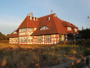 Appartement de vacances /en/au Zingst (Ostsee-Inseln)ou appartement ou maison de vacances