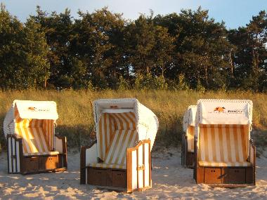Appartement de vacances /en/au Zingst (Ostsee-Inseln)ou appartement ou maison de vacances