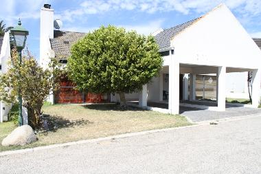 Appartement de vacances �/en/au St Helena Bay (Western Cape)ou appartement ou maison de vacances