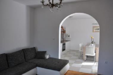 Appartement de vacances /en/au Lopar (Primorsko-Goranska)ou appartement ou maison de vacances