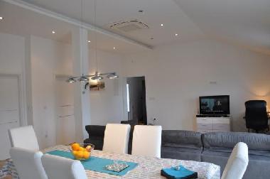 Appartement de vacances /en/au Lopar (Primorsko-Goranska)ou appartement ou maison de vacances