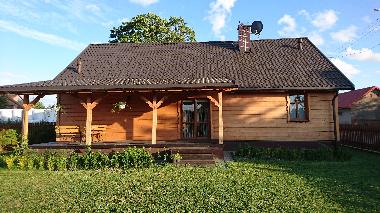 Appartement de vacances /en/au Topczewo (Podlaskie)ou appartement ou maison de vacances