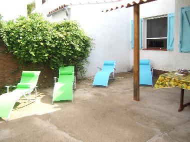 Maison de vacances �/en/au ROSAS (Girona)ou appartement ou maison de vacances
