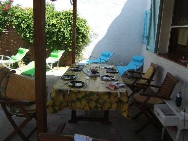 Maison de vacances �/en/au ROSAS (Girona)ou appartement ou maison de vacances