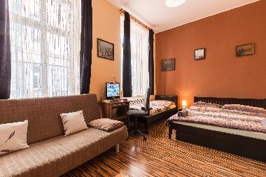 Appartement de vacances �/en/au Prag (Hlavni Mesto Praha)ou appartement ou maison de vacances