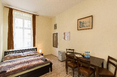 Appartement de vacances �/en/au Prag (Hlavni Mesto Praha)ou appartement ou maison de vacances