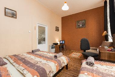 Appartement de vacances �/en/au Prag (Hlavni Mesto Praha)ou appartement ou maison de vacances