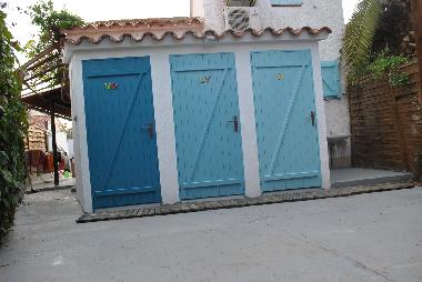 Maison de vacances �/en/au ROSAS (Girona)ou appartement ou maison de vacances