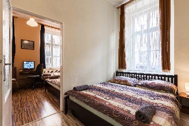 Appartement de vacances �/en/au Prag (Hlavni Mesto Praha)ou appartement ou maison de vacances