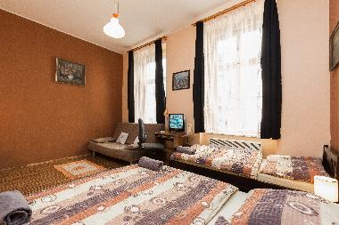 Appartement de vacances �/en/au Prag (Hlavni Mesto Praha)ou appartement ou maison de vacances
