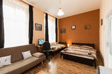 Appartement de vacances �/en/au Prag (Hlavni Mesto Praha)ou appartement ou maison de vacances