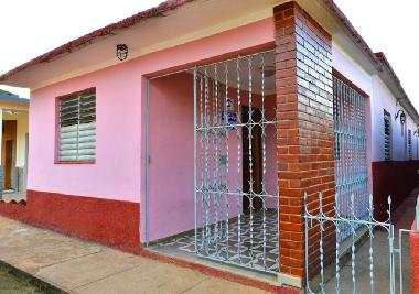 Chambre avec petit d�jeuner �/en/au Trinidad (Sancti Spiritus)ou appartement ou maison de vacances