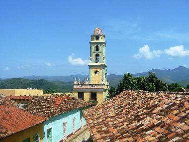 Chambre avec petit d�jeuner �/en/au Trinidad (Sancti Spiritus)ou appartement ou maison de vacances