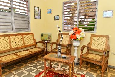 Chambre avec petit d�jeuner �/en/au Trinidad (Sancti Spiritus)ou appartement ou maison de vacances