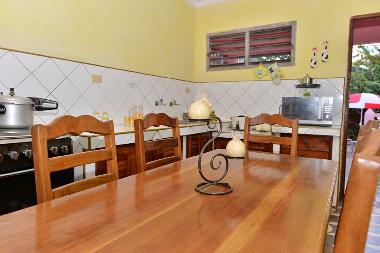 Chambre avec petit d�jeuner �/en/au Trinidad (Sancti Spiritus)ou appartement ou maison de vacances