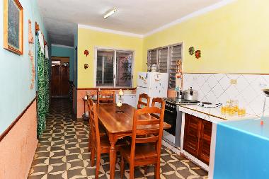 Chambre avec petit d�jeuner �/en/au Trinidad (Sancti Spiritus)ou appartement ou maison de vacances