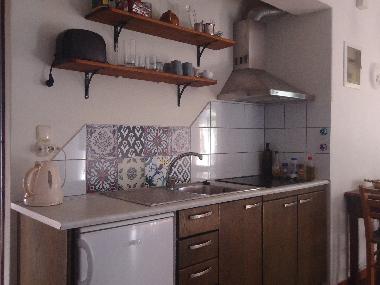 Maison de vacances /en/au Listaros (Irakleio)ou appartement ou maison de vacances