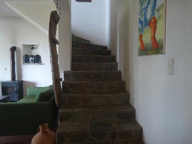 Maison de vacances /en/au Listaros (Irakleio)ou appartement ou maison de vacances