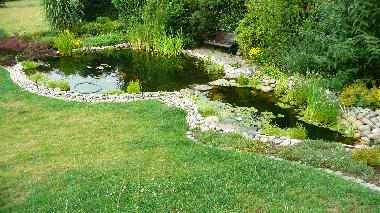 Appartement de vacances /en/au Geesthacht (Schleswig-Holstein)ou appartement ou maison de vacances