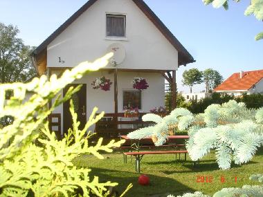 Maison de vacances /en/au mscice (Zachodniopomorskie)ou appartement ou maison de vacances
