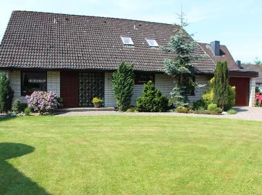 Appartement de vacances /en/au Geesthacht (Schleswig-Holstein)ou appartement ou maison de vacances