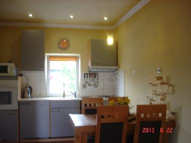 Maison de vacances /en/au mscice (Zachodniopomorskie)ou appartement ou maison de vacances