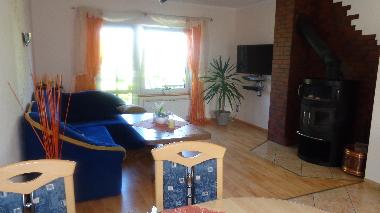 Maison de vacances /en/au mscice (Zachodniopomorskie)ou appartement ou maison de vacances