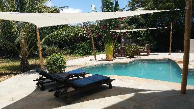 Maison de vacances �/en/au Diani Beach (Coast)ou appartement ou maison de vacances