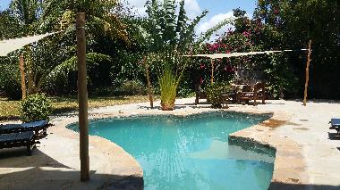 Maison de vacances �/en/au Diani Beach (Coast)ou appartement ou maison de vacances