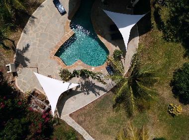 Maison de vacances �/en/au Diani Beach (Coast)ou appartement ou maison de vacances