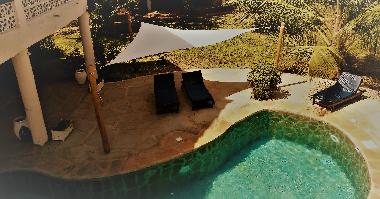 Maison de vacances �/en/au Diani Beach (Coast)ou appartement ou maison de vacances
