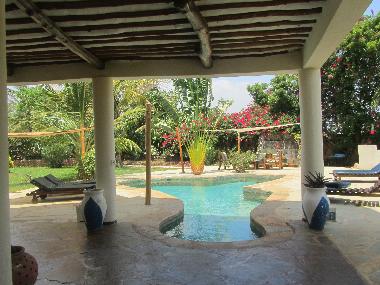 Maison de vacances �/en/au Diani Beach (Coast)ou appartement ou maison de vacances
