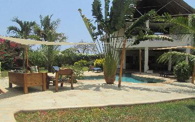 Maison de vacances �/en/au Diani Beach (Coast)ou appartement ou maison de vacances