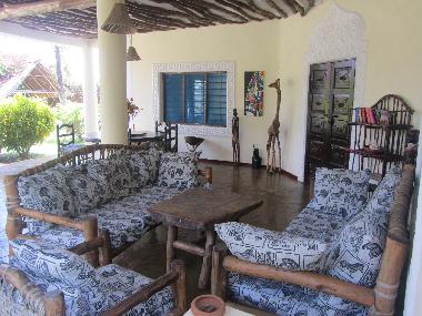 Maison de vacances �/en/au Diani Beach (Coast)ou appartement ou maison de vacances