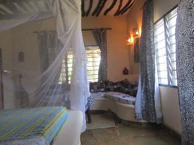 Maison de vacances �/en/au Diani Beach (Coast)ou appartement ou maison de vacances