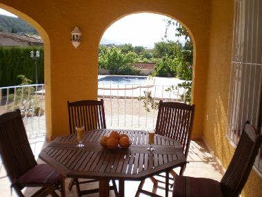 Villa �/en/au Jalon (Alicante / Alacant)ou appartement ou maison de vacances