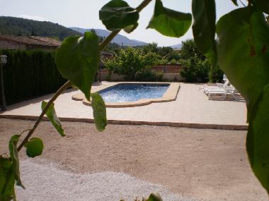 Villa �/en/au Jalon (Alicante / Alacant)ou appartement ou maison de vacances
