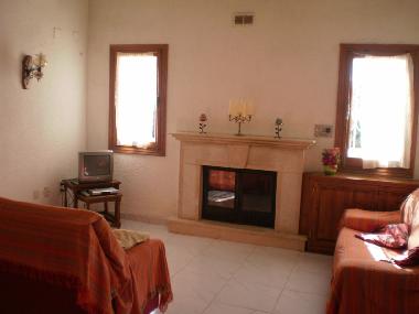 Villa �/en/au Jalon (Alicante / Alacant)ou appartement ou maison de vacances