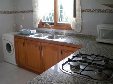 Villa �/en/au Jalon (Alicante / Alacant)ou appartement ou maison de vacances