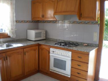 Villa �/en/au Jalon (Alicante / Alacant)ou appartement ou maison de vacances