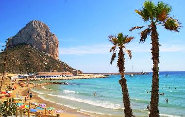 Villa �/en/au Jalon (Alicante / Alacant)ou appartement ou maison de vacances