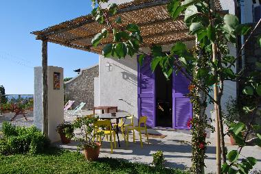 Maison de vacances /en/au forio (Napoli)ou appartement ou maison de vacances