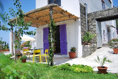 Maison de vacances /en/au forio (Napoli)ou appartement ou maison de vacances